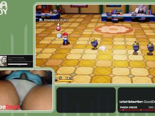 [GetFreeDays.com] PandaFemboy Plays Mario and Luigi Brothership Part 10 Adult Film February 2023-5