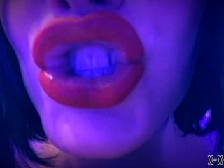 Fetish porn  Maitresse Madeline Marlow  Maitresse Madeline Marlow Hypno Lips Episode A Femdom Joi Bj Surrealist Fa-6