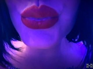 Fetish porn  Maitresse Madeline Marlow  Maitresse Madeline Marlow Hypno Lips Episode A Femdom Joi Bj Surrealist Fa-9