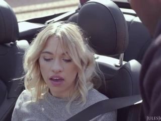 booty fetish Khloe Kapri - Young Slut Breaking The Law [JulesJordan / SD / 360p], squirting on interracial-1