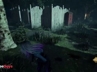 [GetFreeDays.com] Sable Ward ryona - Dead By Daylight Sex Leak December 2022-5