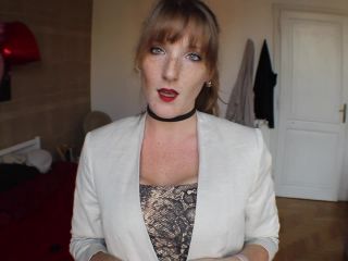 Pre Prison JOI femdom Littleredheadlisa-0