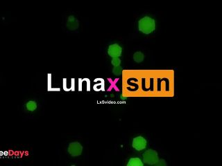 [GetFreeDays.com] Watch my SHOW  Jerk off NOW - Luna Daily Vlog - LunaxSun Sex Film October 2022-0