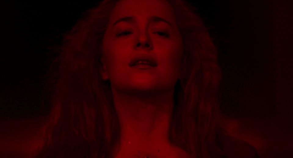 Dakota Johnson, Mia Goth, etc - Suspiria (2018) HD 1080p - (Celebrity porn)