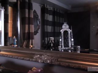 online porn clip 27 Mistress CourtneyS Fetish Lair - Nipple Chastity Tease In Rubber Bodybag [1080P] - panties - feet porn sissy maid femdom-9