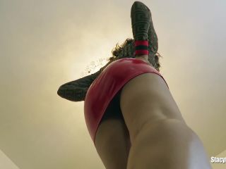 online porn video 49 Stacy Cheeks - Short Skirts Make U Vulnerable on femdom porn lethal femdom-7