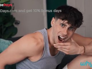 [GetFreeDays.com] Michael Vente In A Very Kinky Bi Threesome Video Porn Video May 2023-1