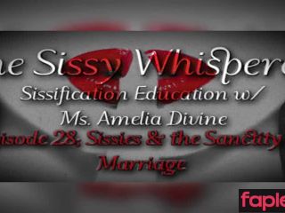 [GetFreeDays.com] The Sissy Whisperer Episode 28 - Sissies and the Sanctity of Marriage Porn Video October 2022-4