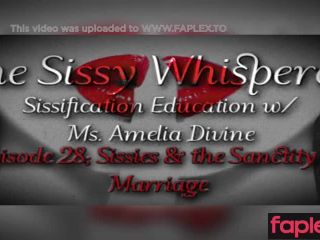 [GetFreeDays.com] The Sissy Whisperer Episode 28 - Sissies and the Sanctity of Marriage Porn Video October 2022-6