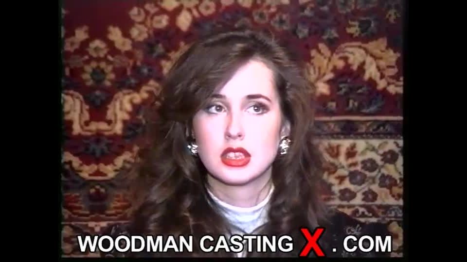 Tatjana casting  X