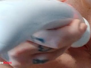 [GetFreeDays.com] Fucking myself with a big dildo and making myself squirted very wet and sweet tasty pussy Sex Clip May 2023-0