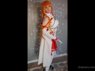 Sexy Aymee - Breeding Asuna Sword Art Online -  (FullHD 2021)-2