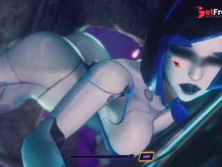 [GetFreeDays.com] SUBVERSE - SEXY ROBOT GIRL FUCKED BY GIANT ALIEN Sex Video April 2023-2