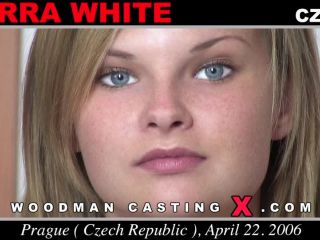 Tarra White casting X-0