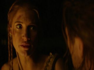 Jessica Chastain - The Huntsman Winter&#039;s War (2016) HD 1080p - [Celebrity porn]-4