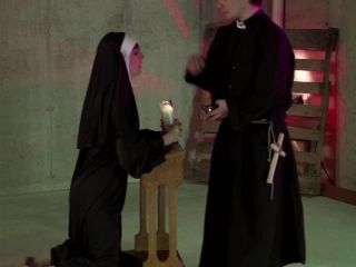 free porn video 4 arab femdom Hot nun rides the dildo, submissive on toys-9