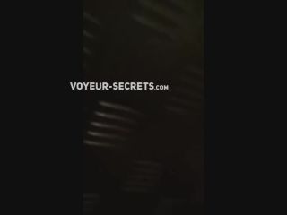 Girl voyeur spies best friend's sex-9