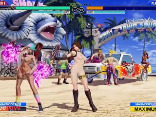 [GetFreeDays.com] The King of Fighters XV - Whip Nude Game Play 18 KOF Nude mod Adult Clip May 2023-2