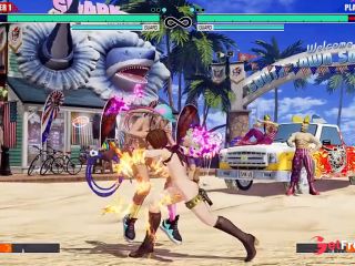 [GetFreeDays.com] The King of Fighters XV - Whip Nude Game Play 18 KOF Nude mod Adult Clip May 2023-4