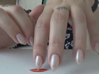 M@nyV1ds - MarySweeeet - MY NAILS 4-8