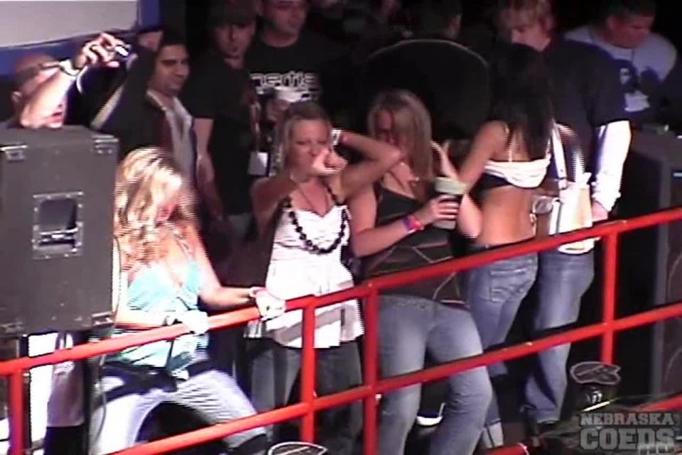 online clip 32 Spring Break Club Limo Lesbianfest | flashing tits and pussy | lesbian girls local foot fetish