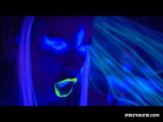 online porn video 37 Lisa Sparkle and Sandra Iron Get Kinky Under UV Light, gyno fetish on anal porn -6