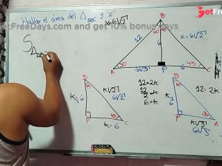 [GetFreeDays.com] 11 Trigonometry Notable Triangle Exercises Adult Clip July 2023-6