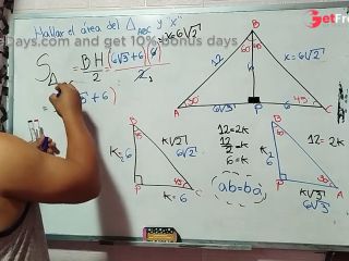 [GetFreeDays.com] 11 Trigonometry Notable Triangle Exercises Adult Clip July 2023-8