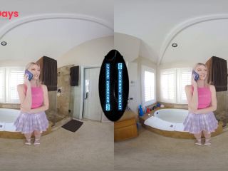 [GetFreeDays.com] Fucking Your College Stepdaughter MELODY MARKS in the Shower - LethalHardcoreVR Adult Stream October 2022-0