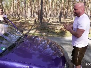 free porn clip 21 Petite German Glasses Girl TinyEmily Give Stranger a Fuck For Help With Car Breakdown - [Dfusporn.net] (FullHD 1080p) - fetish - femdom porn nicki minaj femdom-1