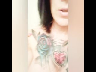 M@nyV1ds - Stevie Layne - New Tattoo Chest Piece Reveal-0