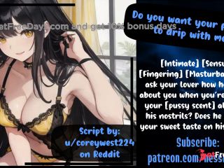 [GetFreeDays.com] Do You Want Your Fingers to Drip with Me  Audio Roleplay Adult Video June 2023-1