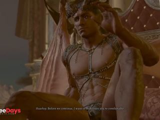 [GetFreeDays.com] fem Haarlep Sex Scene with Tiefling Tav Baldurs Gate 3 BG3 Sex Stream October 2022-2