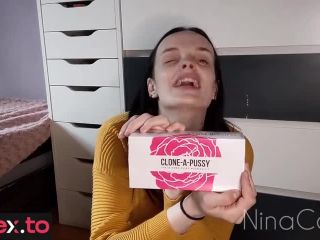 [GetFreeDays.com] Sex Toy Unboxing Nina Carrie Sex Video April 2023-9