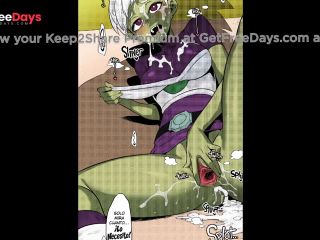 [GetFreeDays.com] Broly wildly fucking the insatiable and beautiful Cheelai - Dragon Ball Super Porn Manga Porn Stream October 2022-6