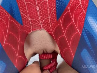 Sweetie Fox - Passionate Spider Woman vs Anal Fuck Lover Black Spider-Girl! - LegalPorno, PornBox (FullHD 2021)-1