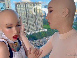 [GetFreeDays.com] Putting On The Female Mask For My Bestie asian latex porn-8