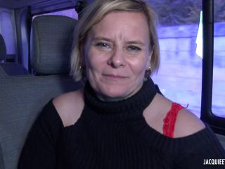 Jacquie Et Michel TV/Indecentes - Voisines - Toujours aussi gourmande: Morgane, 44ans! - Masturbation-0