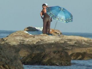 Voyeur Sex On The Beach 25, Part  2/5-6