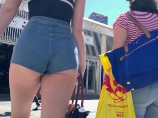 CandidCreeps Sexy Little Shorts Full-9