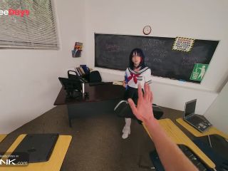 [GetFreeDays.com] VR Conk Hot Student Ryuko Matoi Gets Fucked Upskirt and Has Real Orgasm in Cosplay Parody  HD Porn Porn Video June 2023-0