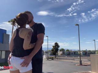 [GetFreeDays.com] Outside Las Vegas Kissing - Armpit and Nipple Licking Blowjob - Jamie Stone Porn Clip May 2023-0