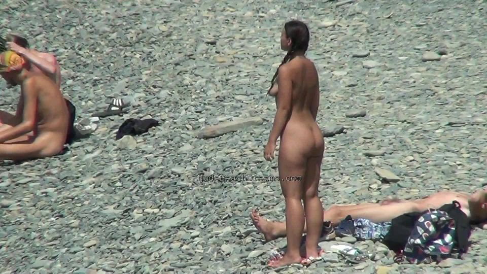 NudeBeachdreams.com-NudeBeachdreams.com- Nudist video 01583