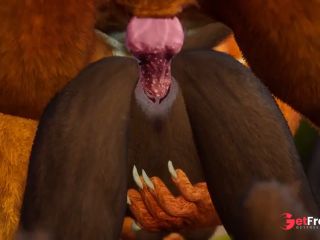 [GetFreeDays.com] Sexy busty furry babe gets fucked by big cock until she squirts in wild life sex Adult Stream May 2023-5