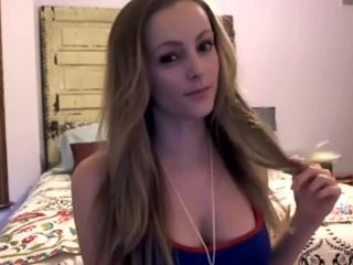 online porn video 13 nude femdom Goddess Brooke Marie Cheerleading Jerk Off Instructional & Encouragement JOI, brooke marie on femdom porn-0