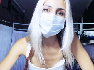 xxx clip 27 Mistress Euryale – Stockings Cure JOI CEI - nurse play - cumshot vintage fetish porn-0