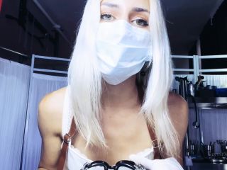 xxx clip 27 Mistress Euryale – Stockings Cure JOI CEI - nurse play - cumshot vintage fetish porn-2