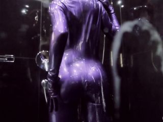 Purple Shower-8