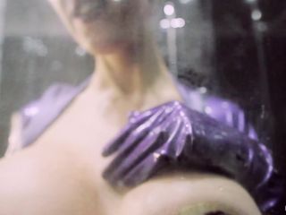 Purple Shower-9