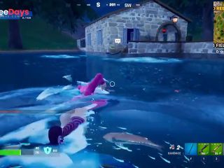 [GetFreeDays.com] Fortnite Nude Mod Installed Gameplay Syd Hoody Nude Skin Gameplay 18 Adult Video November 2022-3